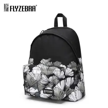 

Fashion lady Student Canvas shoulder bag schoolbag bag Laptop backpack Tour