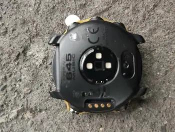 

Back cover without battery For Garmin forerunner 645 GPS Watch housing case shell replacement repair part