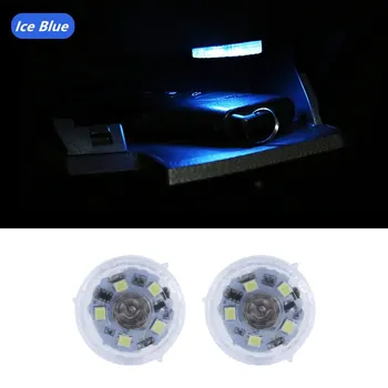 

Car Touch LED Lighting Light Sticker for Dodge Durango Journey Charger Jcuv Caliber Challenger Nitro Caravan Emblem Decoration