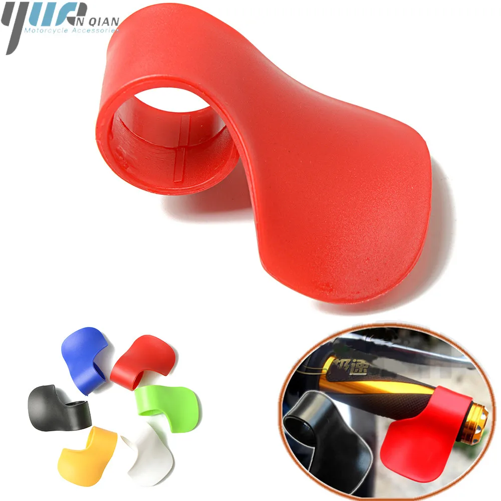 

Motorcycle Throttle Clamp Booster Handle Clip grips Cruise Aid Control Grips For DUCATI Monster 795 695 821 1000 1100 1100S 796
