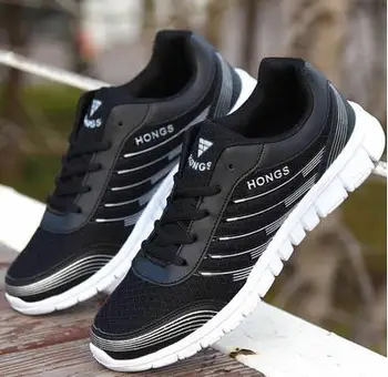 

Hot Sale Running Shoes Joppings Walking Bottom Casual 2020 Fashion Breathable Lightweight