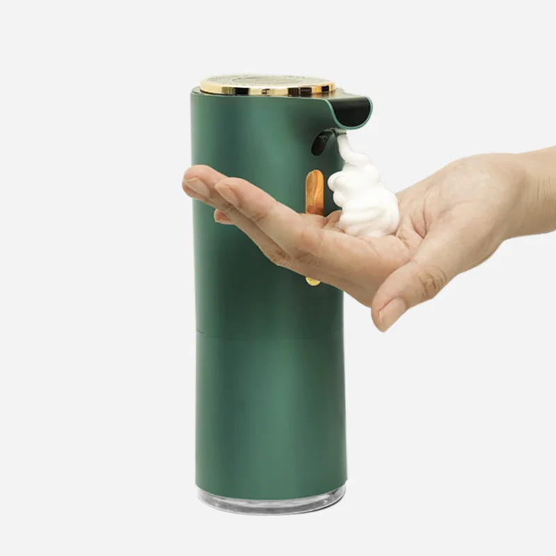 

YCOO Automatic Foaming Soap Dispenser 250ml with aromatherapy,Touchless Electric Sensor Infrared Hand Wash Dispenser