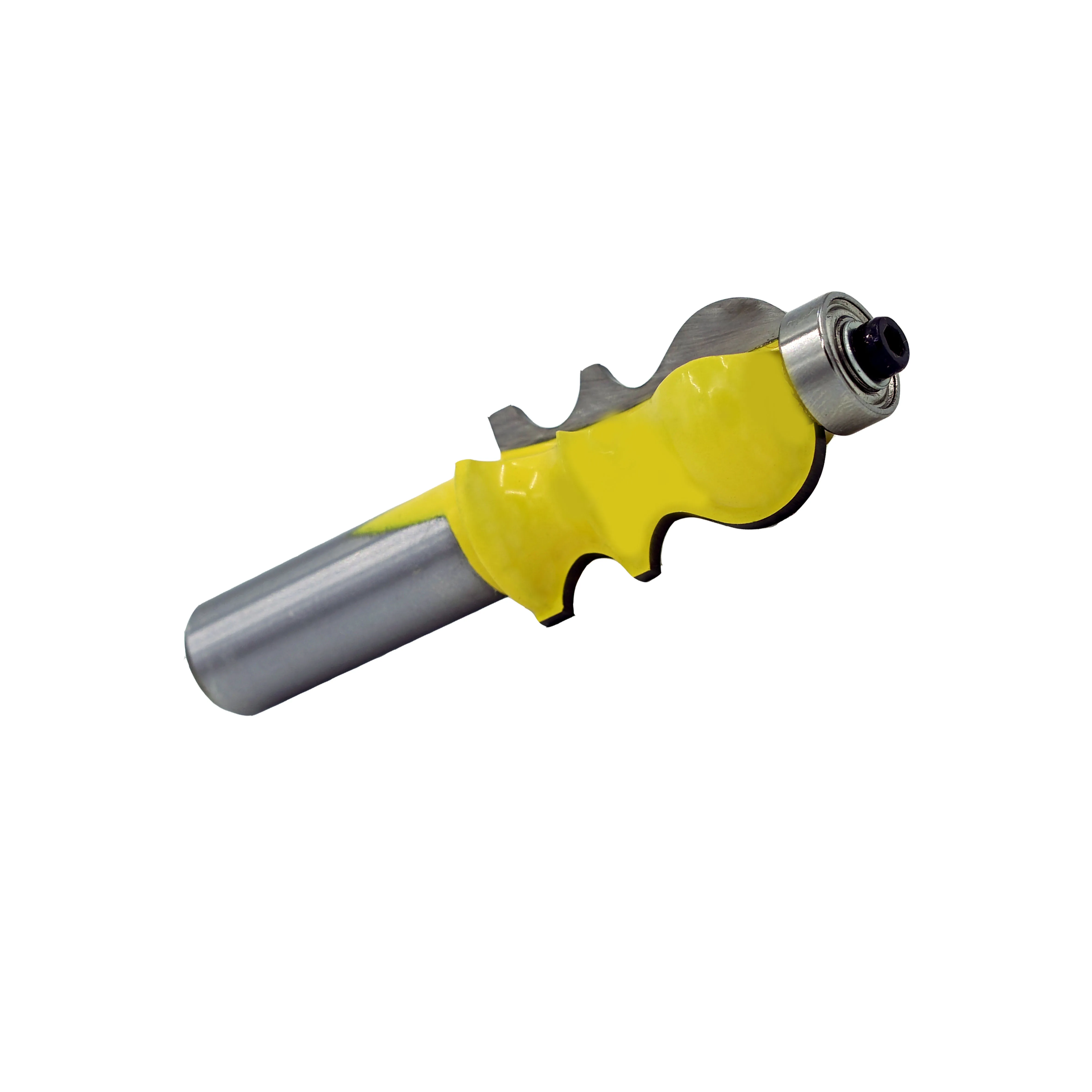 1pc 1/2" Shank Special Architectural Moulding Line Router Bit Woodworking Cutter Milling for Wood Bit Face Mill