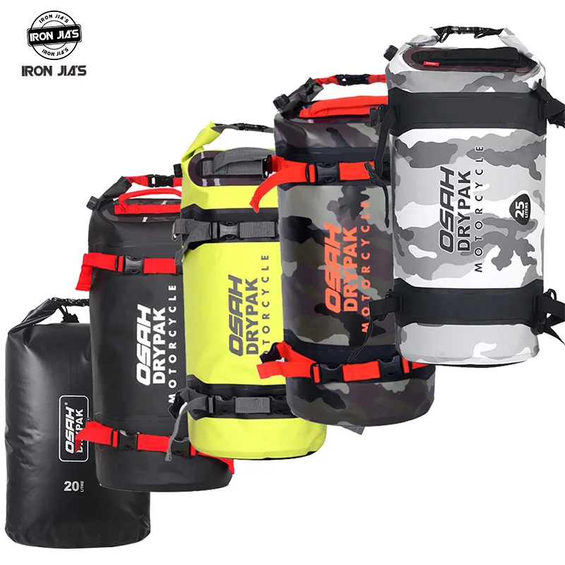 motorcycle dry bag