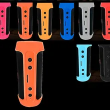 Для JBL Charge2+/Charge2 Bluetooth динамик портативный альпинистский силиконовый чехол Защитный чехол для Bluetooth динамик мягкий чехол