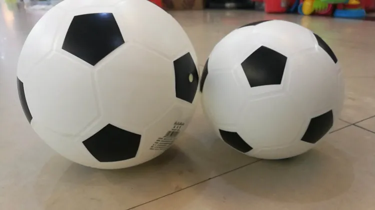 Толстый-детский сад надувной футбол детский мяч школа активного отдыха игра DIY цветной рисунок и другие футбольные игрушки