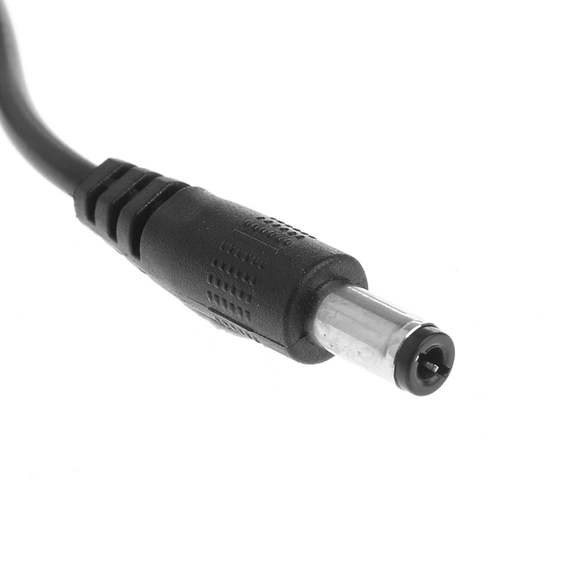 

USB DC 5V To DC 9V 2.1x5.5mm Male Step-Up Converter Adapter Cable For Router
