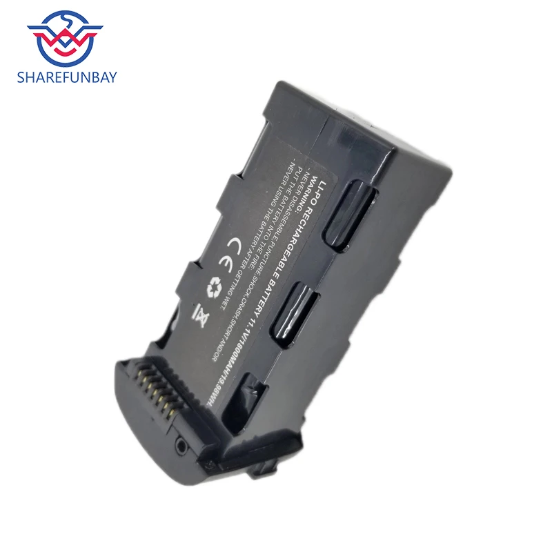 X9 беспилотный аккумулятор 11,1 V 1800mA/h