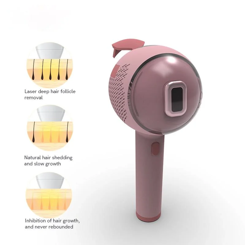 Hair Removal From Home Permanent Hair Removal Laser Epilator 755+808