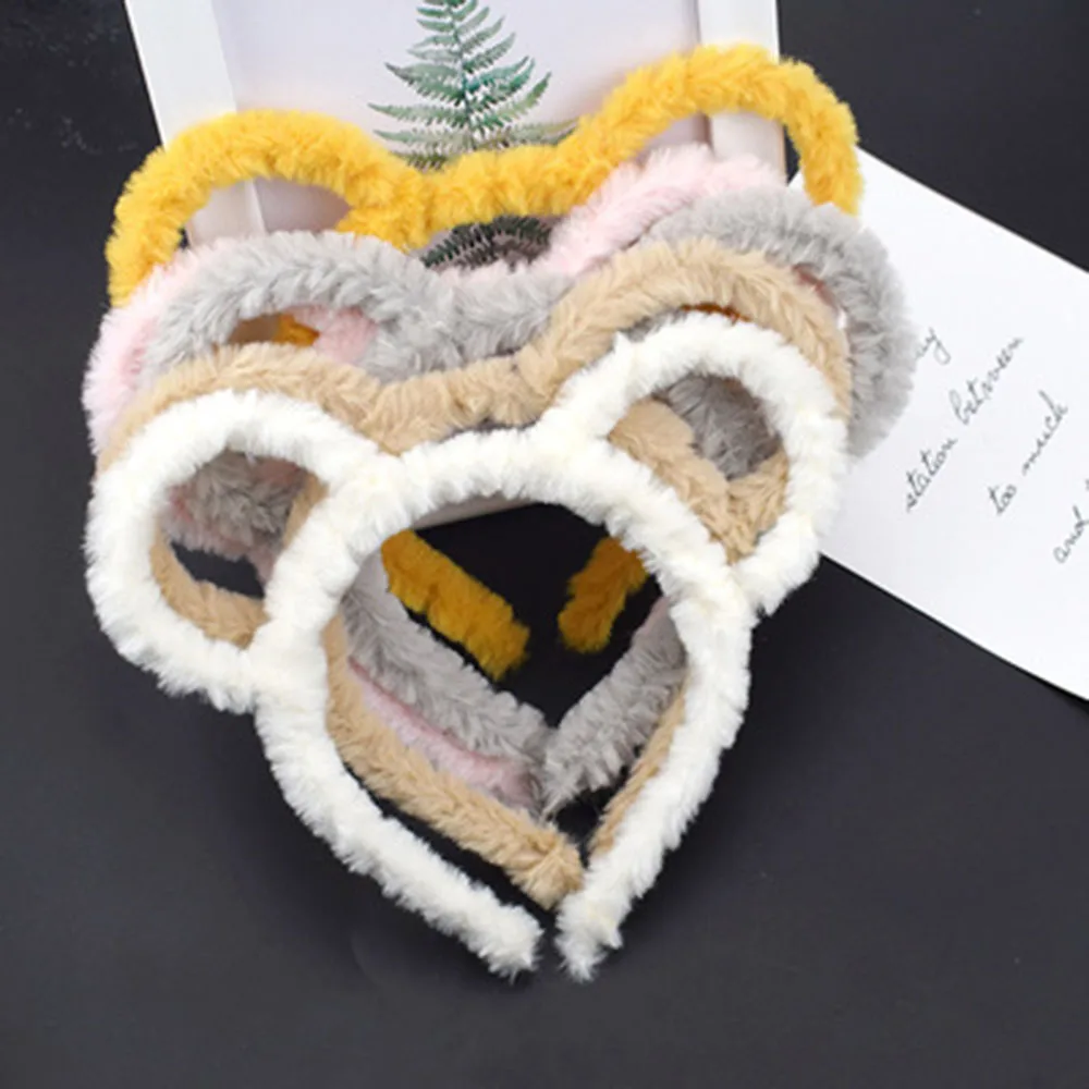 New Cute Bear Ears Headband Headwear Wash Makeup Funny Rabbit Ears Headband Birthday Party Hair Accessories New Arrival jcdg new arrival waterproof city 72pcs led color rgbw wash lyre 12w 4in1 wall washer led light for outdoor building washing