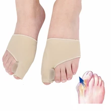 Корректор вальгусной деформации, ортопедические инструменты для ног, корректор костного пальца, педикюрные носки, разделители пальцев ног, носилки