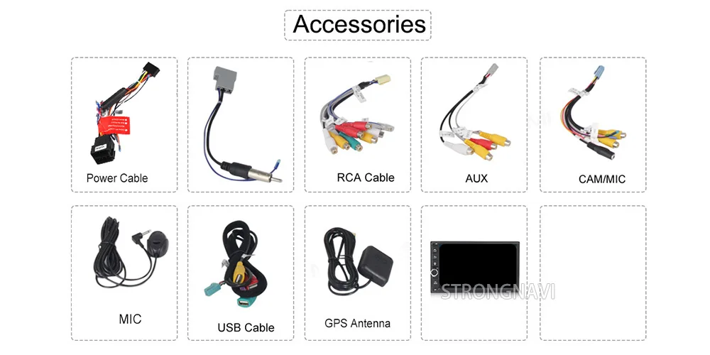 Flash Deal 4G RAM 64G ROM Android 9.0 Auto Radio 7Inch 2DIN Universal Car NO DVD player GPS Stereo Audio Head unit IPS DSP WIFI 35