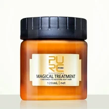 120 мл аргановый масляный Кондиционер для волос 5 секунд ремонт повреждения волос Восстановление мягких волос глубокий ремонт питательного масла 1 шт