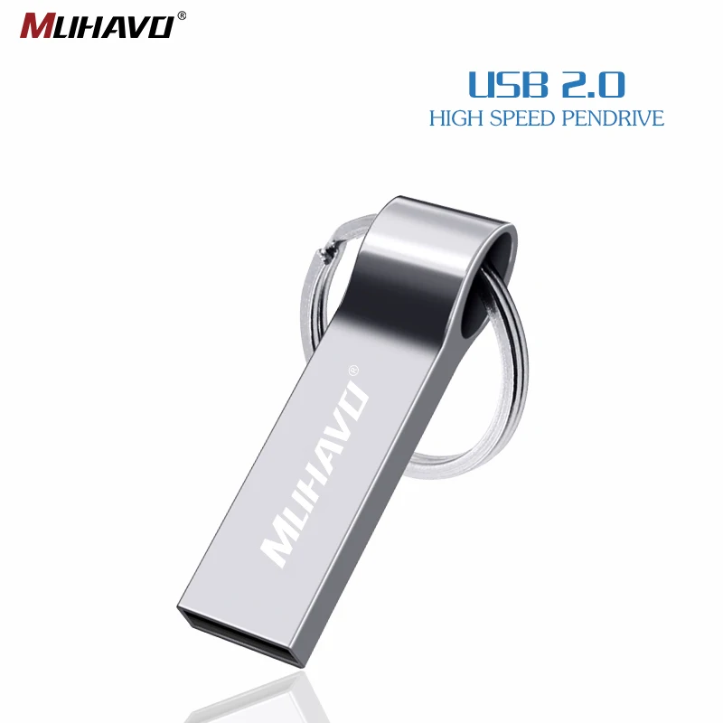 USB 2 0 64 ГБ флеш-накопитель 128 высокоскоростной 32 16 usb 8 ключ память флешка 4 Гб |