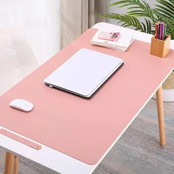 

Anti-slip Table Cloth Waterproof PC Laptop Computer Mouse Pad Home Office Table Book Mat Easy To Storage