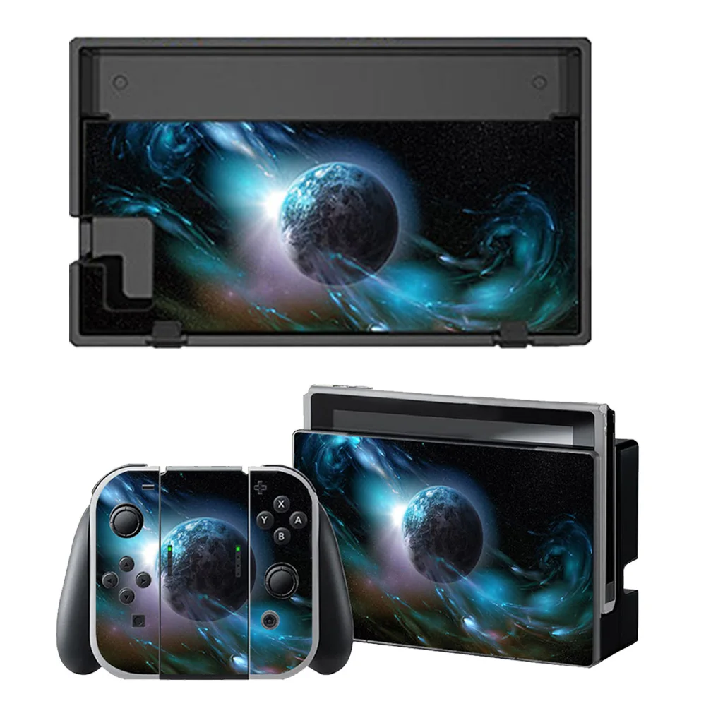 Bevigac ультратонкий Набор ПВХ наклеек чехол наклейки Комплект для Nintendo Switch NS NX