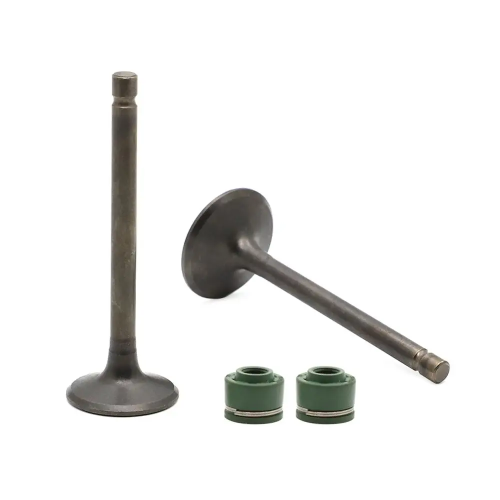 Moto Di Aspirazione/Scarico Valvola Di Set Per Yamaha Yfa1 Gioco Da Ragazzi/Yfm125G Grizzly 125