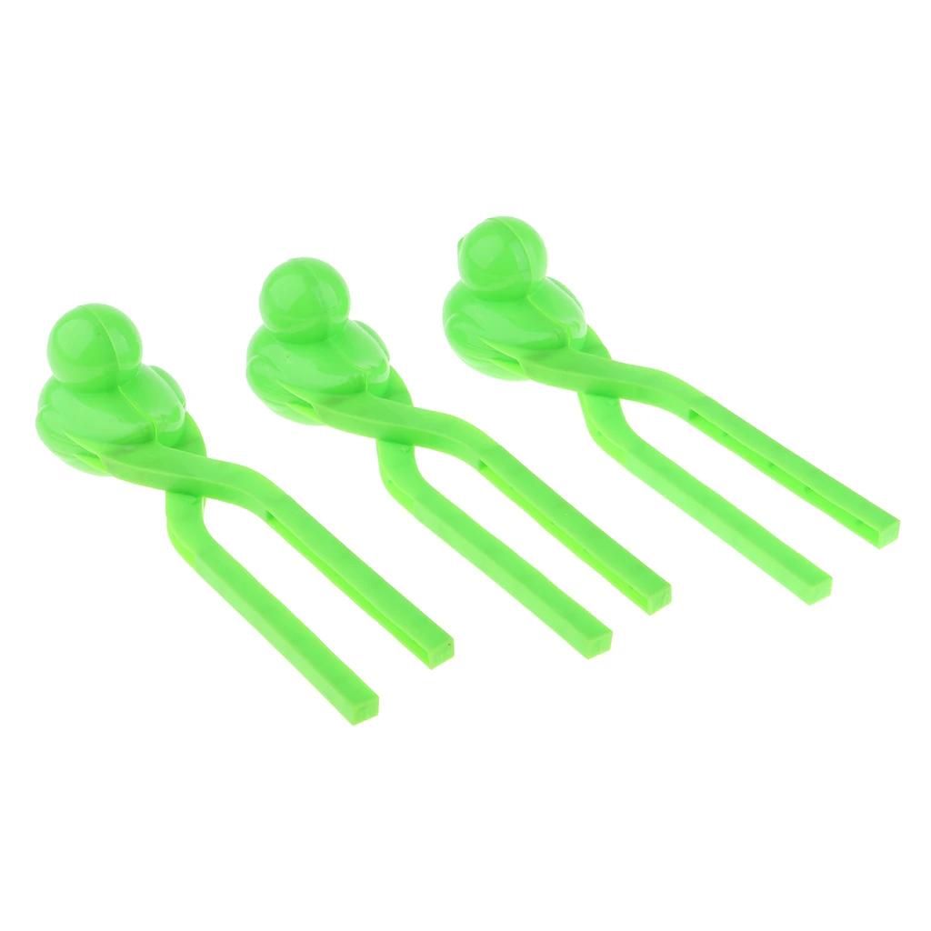 3 Pieces Snowball Maker Fight Snow Ball Clamp Clip Tool Thick Durable Plastic, Winter Fun Toy, Duck Shape 3 Pieces Snowball Maker Fight Snow Ball Clamp Clip Tool Thick Durable Plastic, Winter Fun Toy, Duck Shape