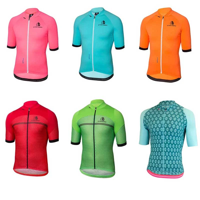 ropa ciclismo mujer etxeondo