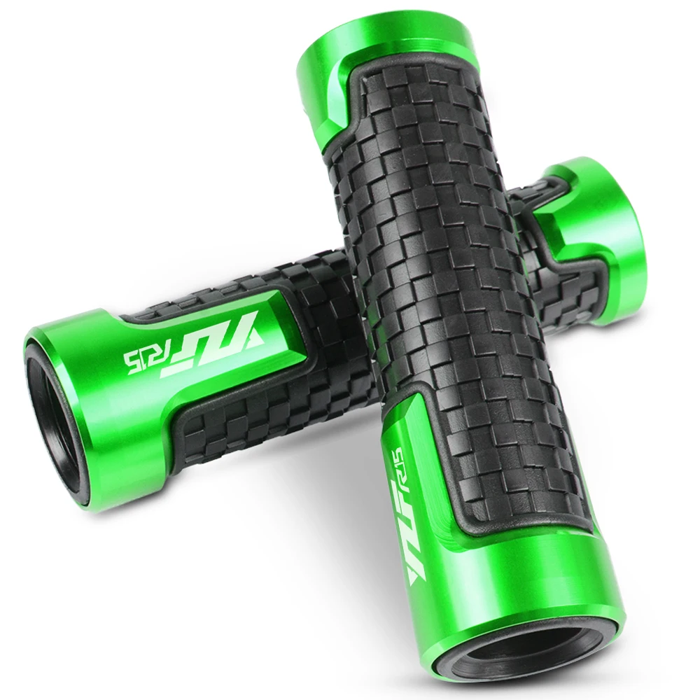 7/8'' 22mm Motorcycle Accessorie Handlebar Grips Handle Bars Grips motorbike comfort grips Hand Bars hand grip For Yamaha YZFR15