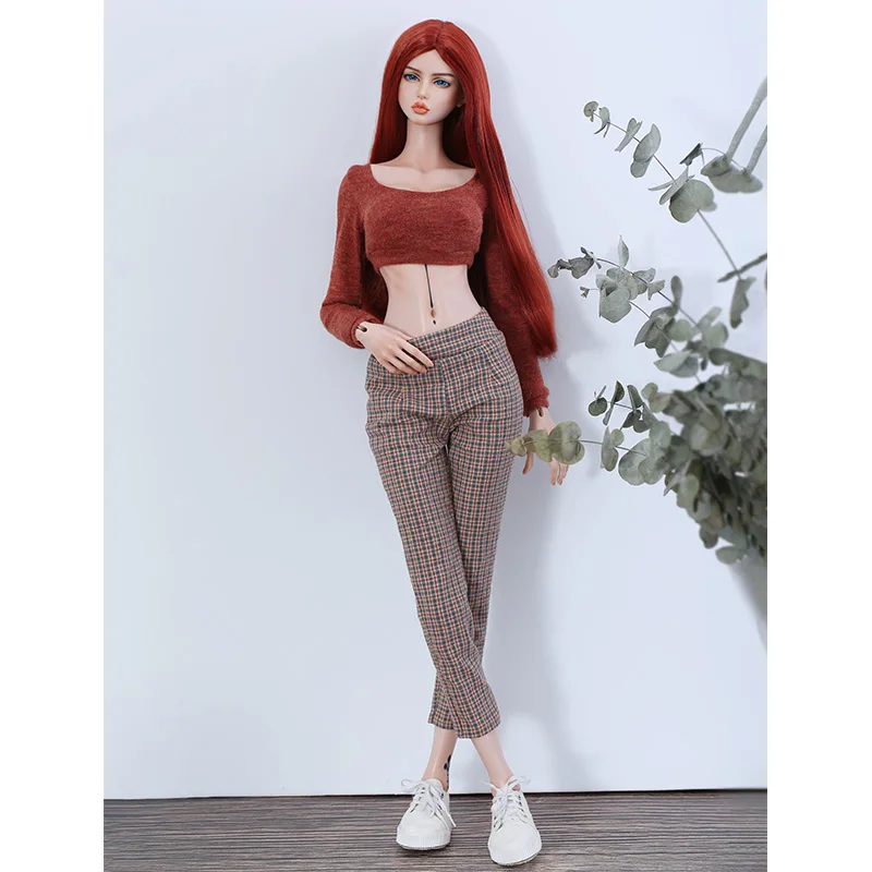 Куклы Dollshe BJD ремесло Диана 1/3 Женский мяч шарнирная кукла высокие люты Littlemonica