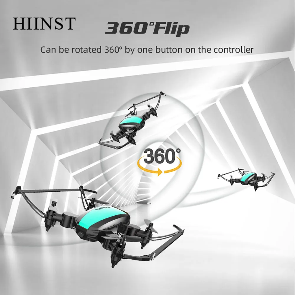 Детская игрушка Hiinst 2 4G RC Инфракрасные Индукционные самолеты для селфи 6 осевой