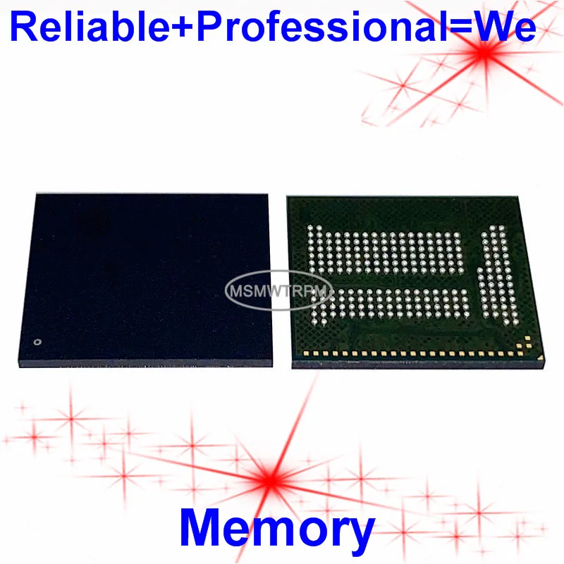 H9TQ64ABJTMC H9TQ64ABJTMCUR KUM BGA221Ball EMCP 8 + 16 8GB Мобильная память новые оригинальные и Second hand