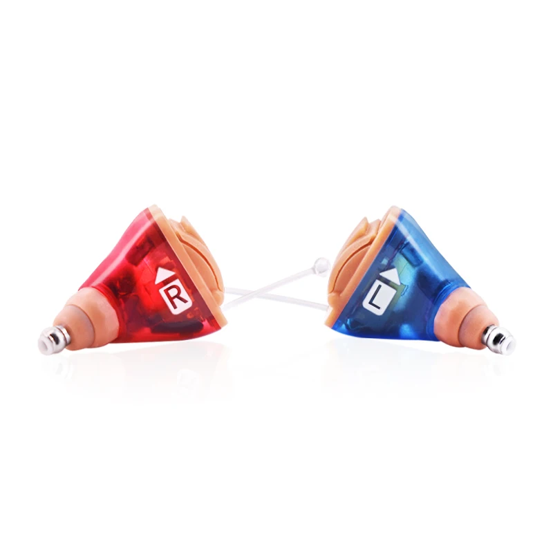 Siemens Vibe Air 12 Channels Hearing Aids For Mild Deafness OTC Ultra Mini Hearing Aid APP Volume Control Premium Ear Care Aids 6