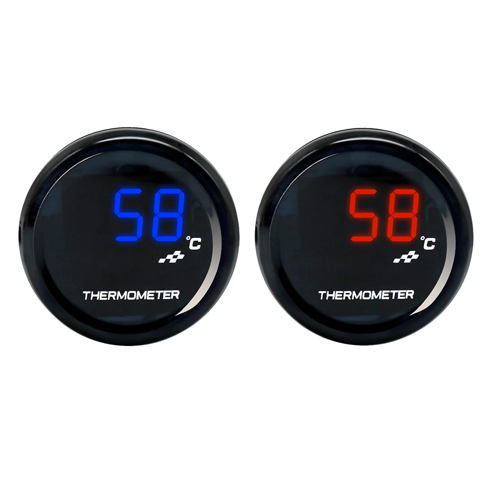 Alconstar Universel Koso 0 °c-120 °c Moto Moto Thermomètre