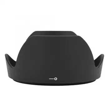 

HB-25 Black Plastic Mount Lens Hood for Nikon AF 24-85mm F/2.8 2.8-4d AF-S VR Lenses Hot