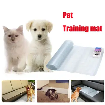 

Electronic Pet Training Shock Mat Furniture Protection Pet Dogs Cats Static Safe Training Scat Mat Pet Supplies 76.2X40.8CM