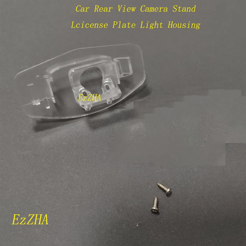 

EzZHA Автомобильная камера заднего вида кронштейн номерной знак свет корпусветильник для Honda Accord Spirior Civic City RDX Ciimo Crider Everus