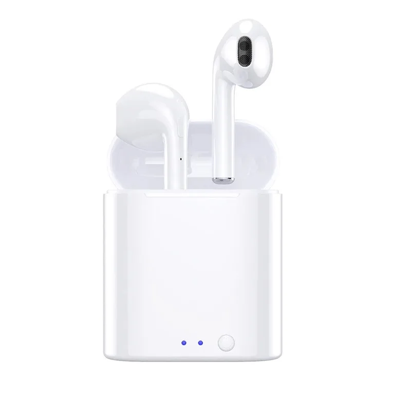 Prawdziwe Bezprzewodowe Obuuszne Słuchawki Bluetooth Douszne Dla Vivo Huawei Oppo Android Apple Uniwersalna Bateria O Bardzo Długiej Żywotności