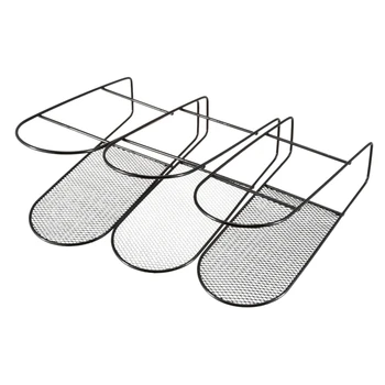 

Iron Double Shoe Rack Cabinet Stretcher Wardrobe Shoe Storage Organizer Shelves Stand For Footwear Home Storage Supplies