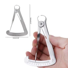 

NEW 1PCS Dental Gauge Caliper Dentist Tools Dental Caliper For Metal/Wax Dental Lab Tool