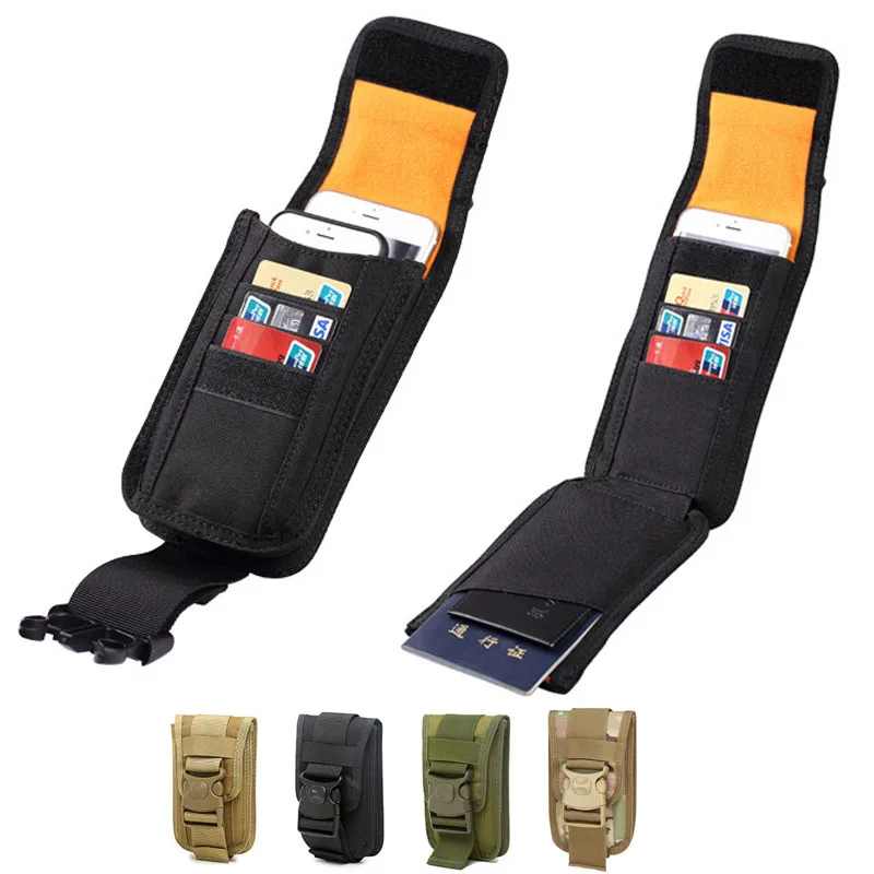 800D нейлоновый тактический вещевой мешок Открытый Molle Военная поясная сумка