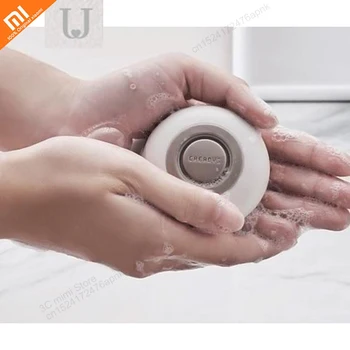 

Xiaomi Press bottle shampoo shower gel box household hand sanitizer bottle hand massage artifact