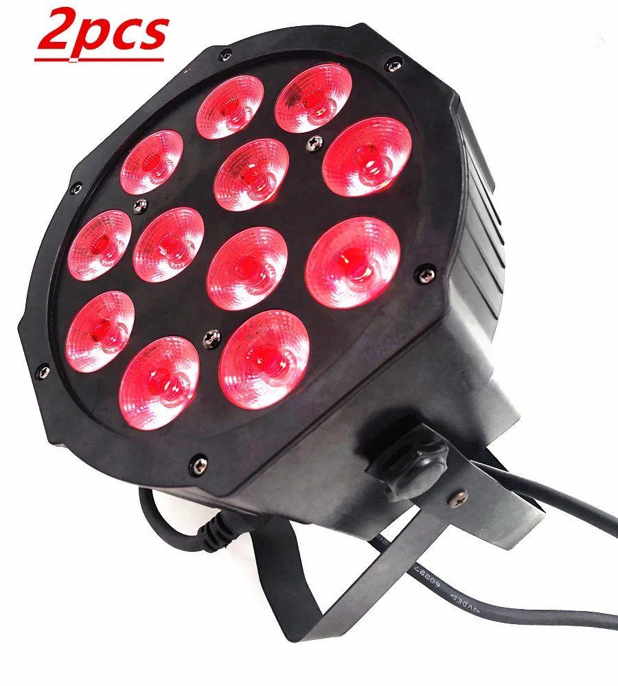 Светодиодный сценический прожсветильник Тор Par 12x12 Вт RGBW 12x18 RGBWA UV светодиодный