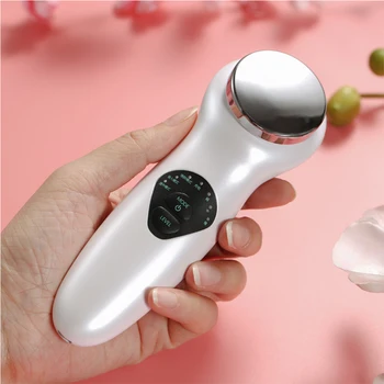 

Lifting Essence Importing Acne Removal Electric Vibration Anti Aging Rechargeable Portable Firming Face Massager Deep Cleansing