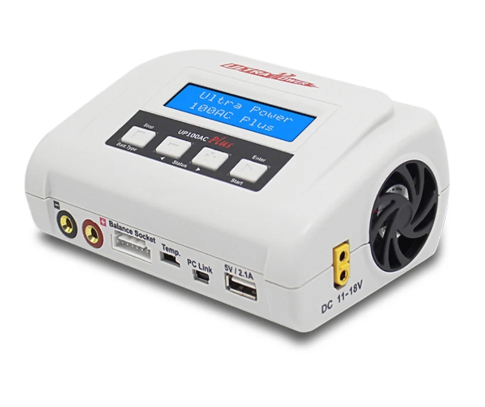 ULTRAPOWER UP100AC Plus 100W/ 10A 100-240V