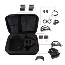 Жесткий чехол для переноски сумка для хранения Коробка для Index VR игровая гарнитура контроллер комплект