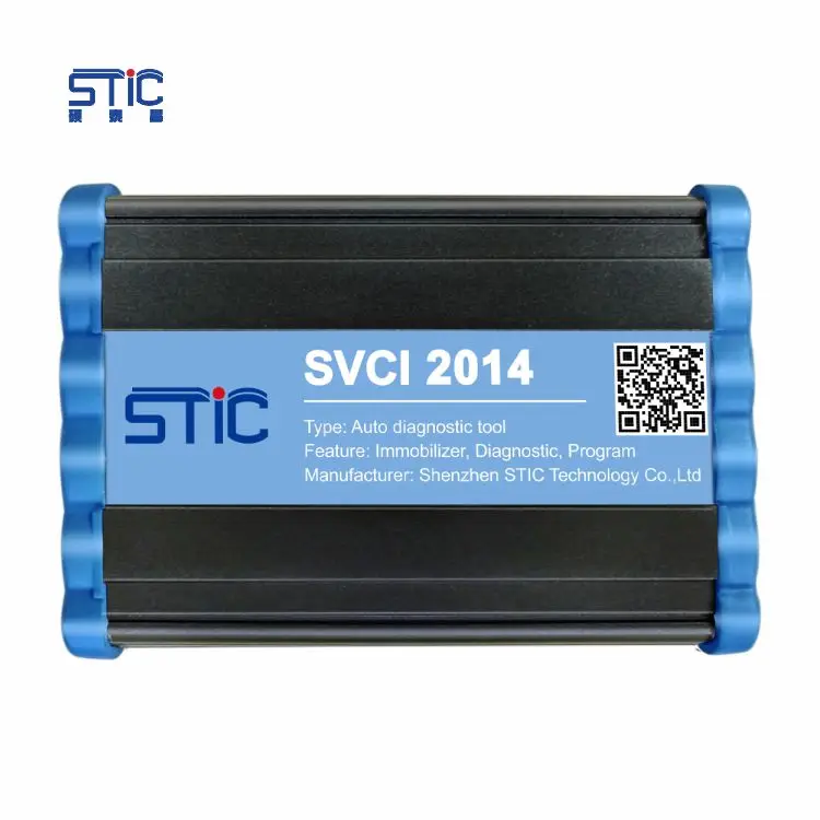 Новейшая SVCI 2014 FVDI полная версия включая 18 программное обеспечение ABRITES Commander без