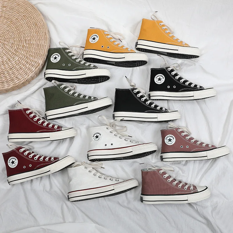 PZMYCS/Реплика классические модные женские кроссовки высокая обувь несколько