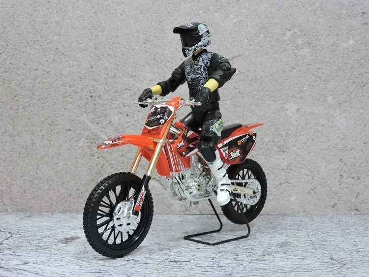 1/18 специальный литой металлический мотоцикл Настольный дисплей коллекция моделей игрушек для детей