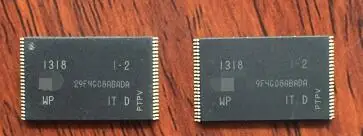 100% новая бесплатная доставка MT29F4G08ABADAWP-IT: D TSOP