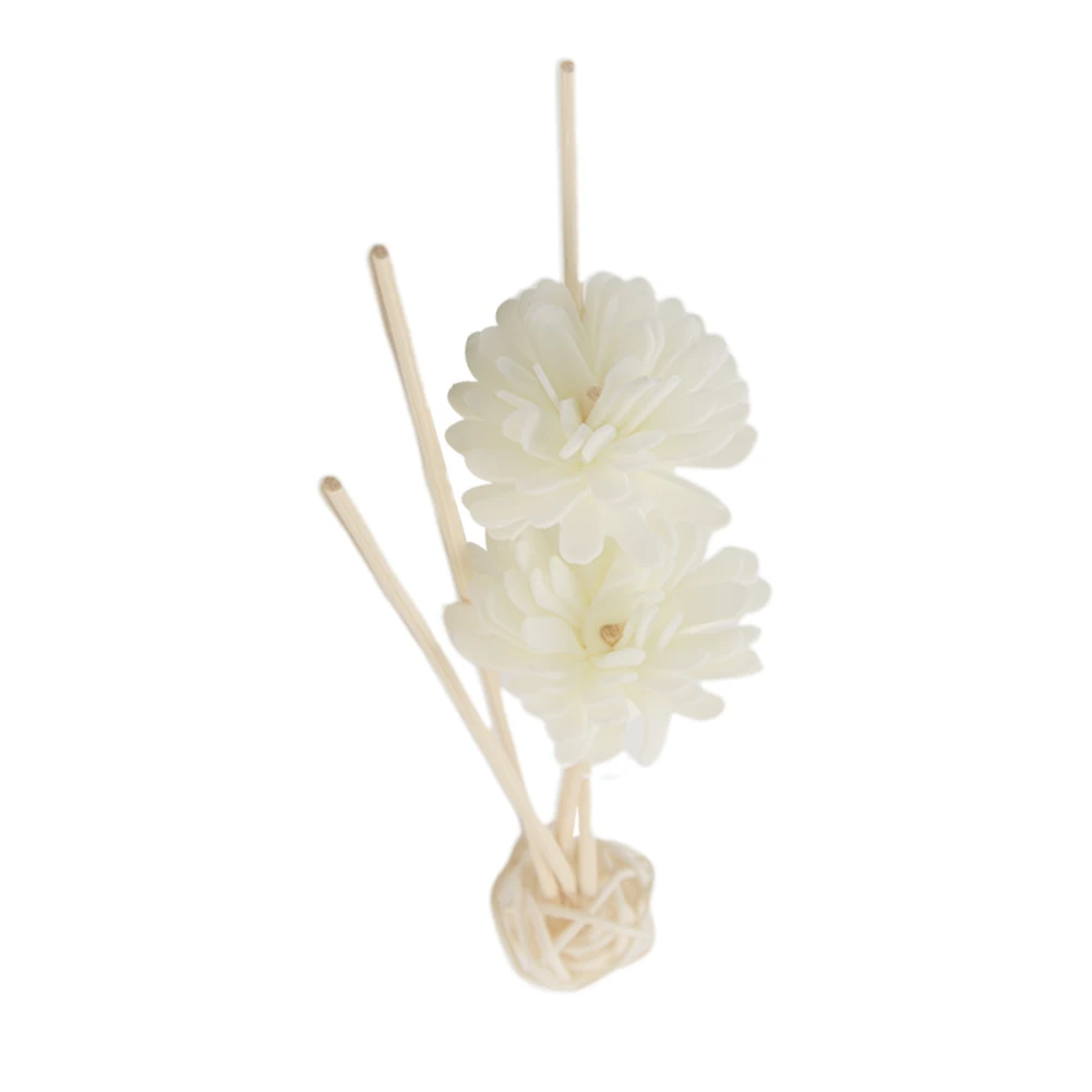 Decoration Home Fragrance DIY Rattan Sticks Purifying Air Portable Aroma Diffuser Set Aromatherapy Office Exquisite No Fire Car | Дом и сад
