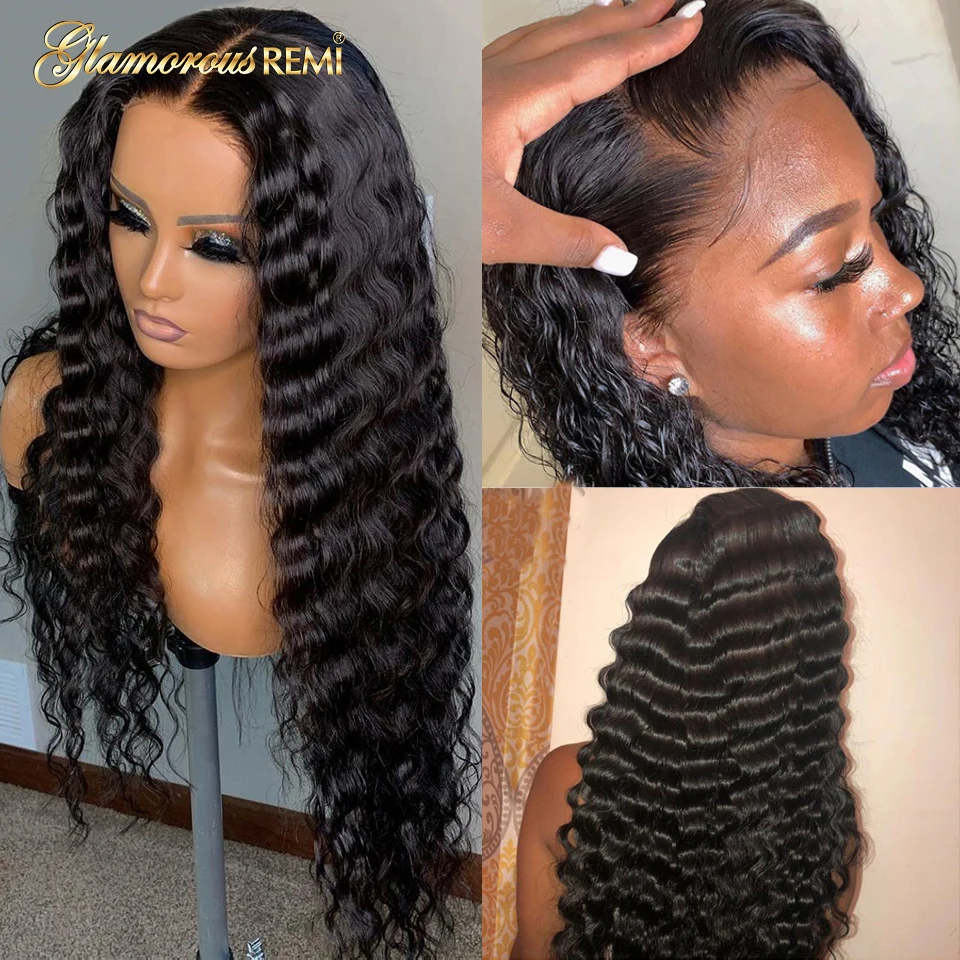 Apliques com cabelo humano