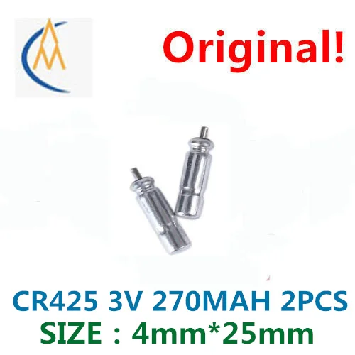정통 브랜드 야광 플로팅 배터리, CR425 일반 초경량 파워, 야간 낚시 부표 티켓, 전자 플로트 셀, 신제품|컴파스 ...