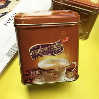 

Instant coffee, Diterpenoids instant coffee for weight loss 15bag/box*2