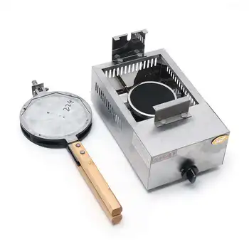 

New Commercial Electric Egg Bubble Waffle Maker Machine Eggettes Puff Cake Iron Maker Machine Tool Bubble Egg Cake Oven